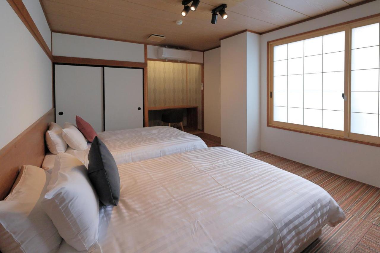Mt. Inn Nihonmatsu Eksteriør bilde