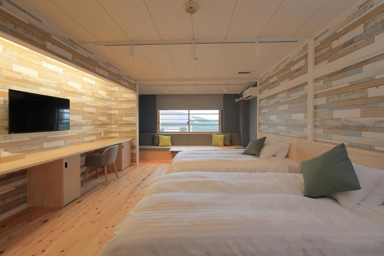 Mt. Inn Nihonmatsu Eksteriør bilde