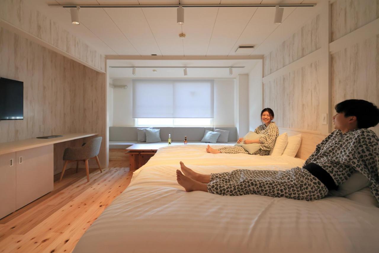 Mt. Inn Nihonmatsu Eksteriør bilde