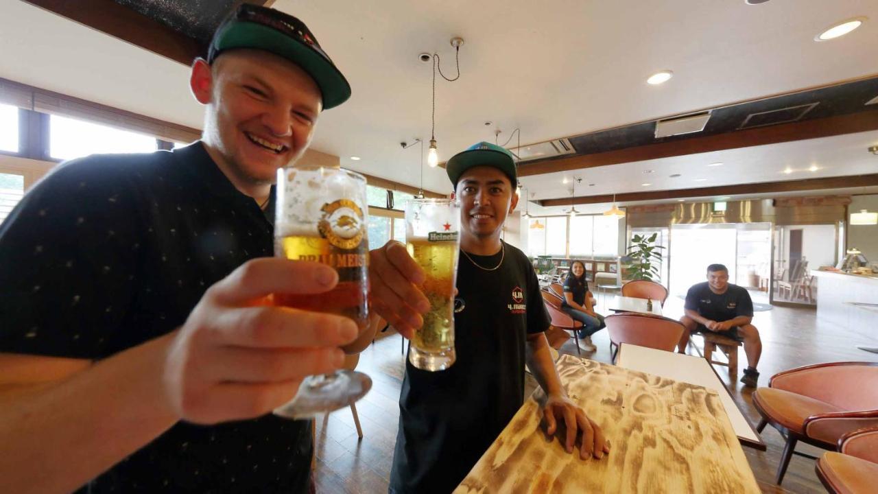 Mt. Inn Nihonmatsu Eksteriør bilde